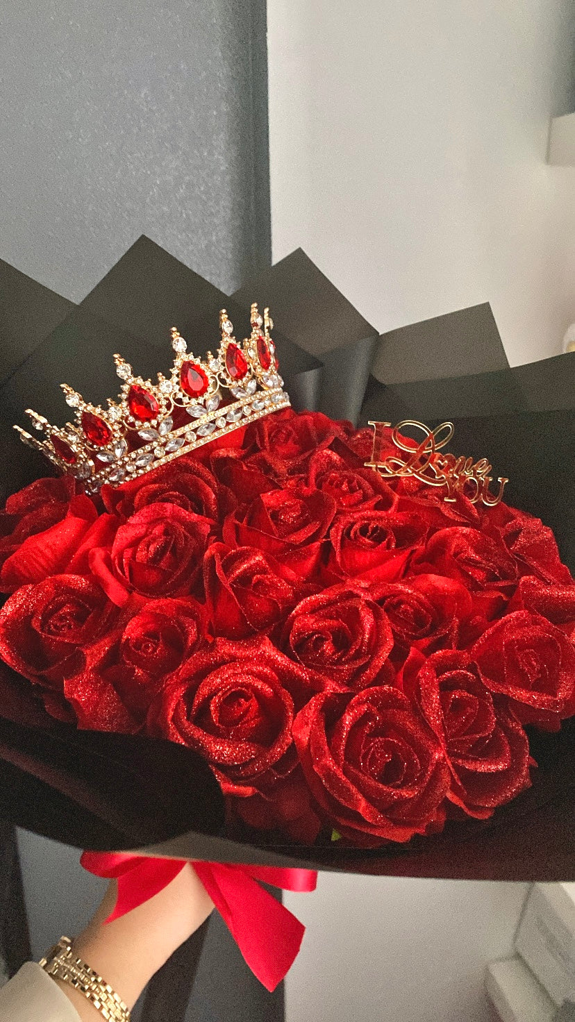 Bouquet « Amour Royal »