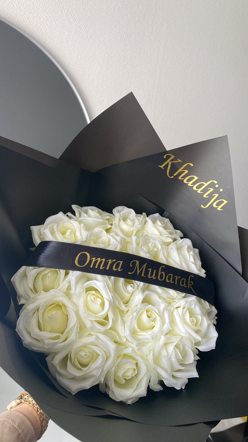 Bouquet « Omra Mubarak »